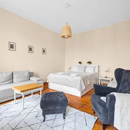 Appart hôtel Riviera Sopot