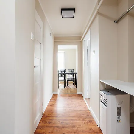 Riviera Appart hôtel Sopot