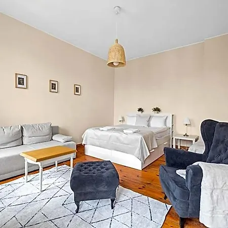 Riviera Aparthotel Sopot