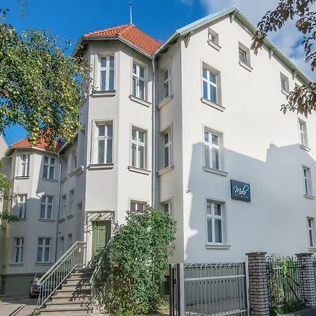 Riviera Lägenhetshotell *