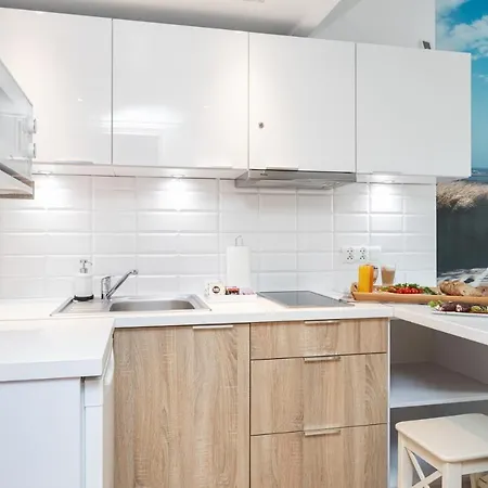 Aparthotel Riviera Sopot