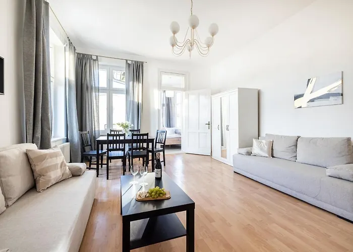 Riviera 公寓式酒店 索波特