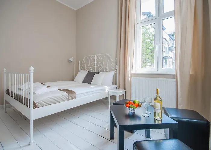 Aparthotel Riviera Sopot