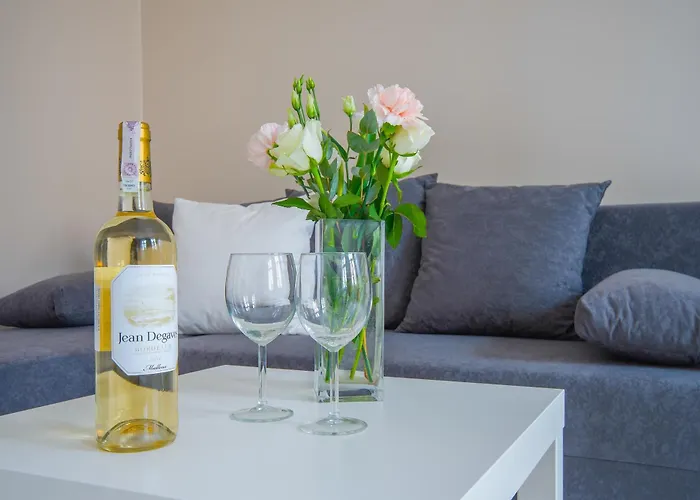 Riviera 公寓式酒店 3*