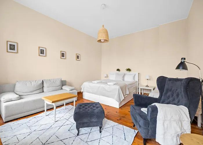 Appart hôtel Riviera Sopot