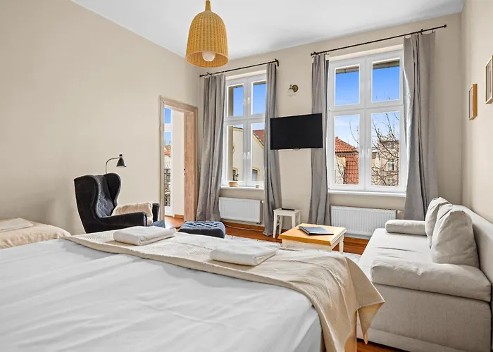 Riviera Appart hôtel Sopot