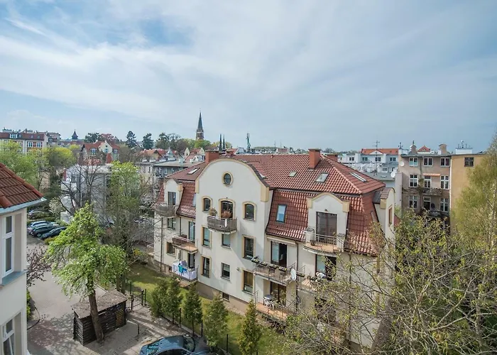 公寓式酒店 Riviera