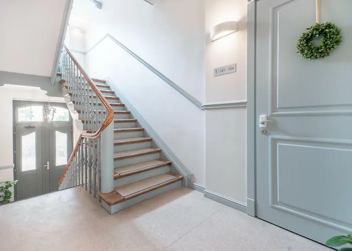 公寓式酒店 Riviera 索波特