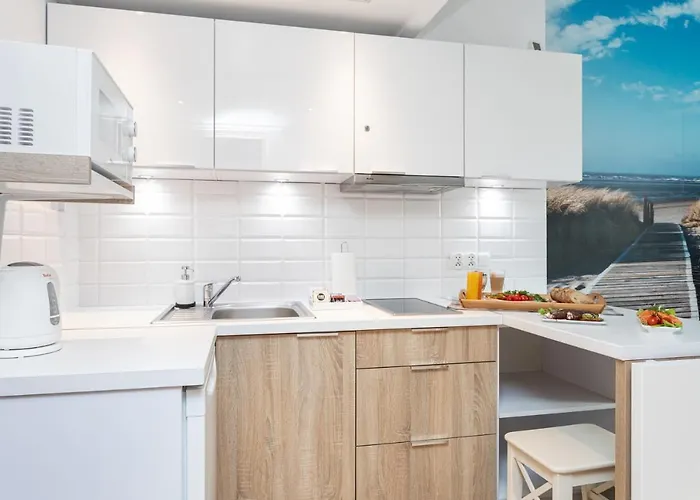 Aparthotel Riviera Sopot