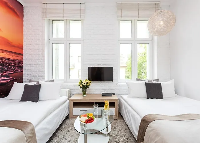 Riviera Aparthotel Sopot