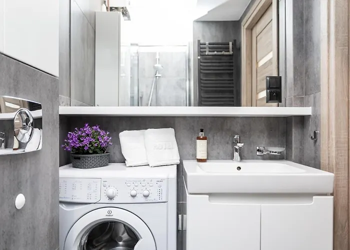 Riviera 公寓式酒店 索波特